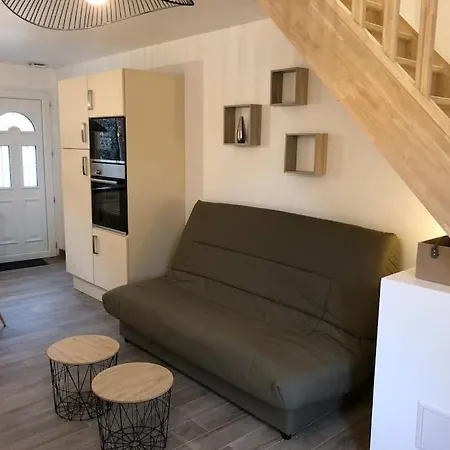 Appartement Le De Louise, Centre Valery Sur Somme Saint-Valery-sur-Somme