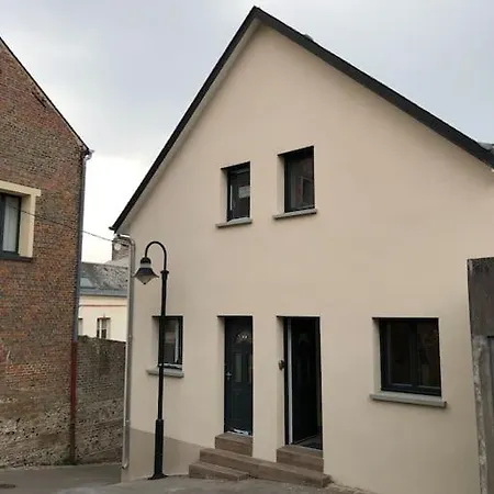 Le De Louise, Centre Valery Sur Somme *