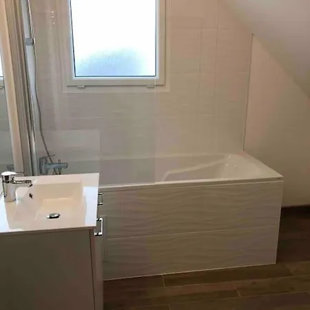 Appartement Le De Louise, Centre Valery Sur Somme Saint-Valery-sur-Somme