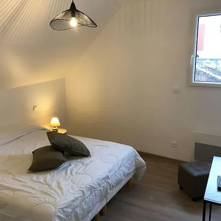 Appartement Le De Louise, Centre Valery Sur Somme Saint-Valery-sur-Somme