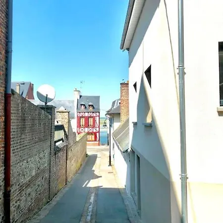Le De Louise, Centre Valery Sur Somme Appartement