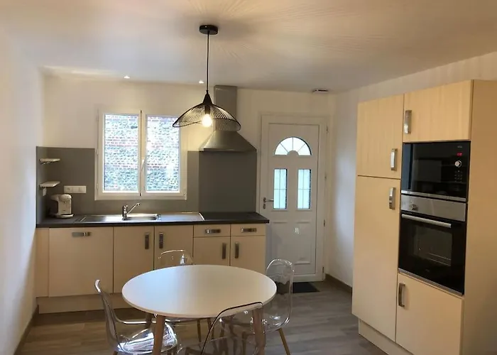 Le De Louise, Centre Valery Sur Somme