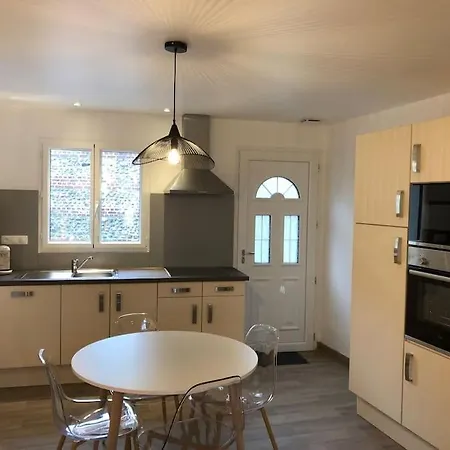 Le De Louise, Centre Valery Sur Somme